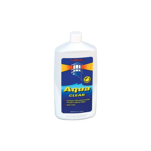 Sudbury 835Q Aqua Clear Cleaners