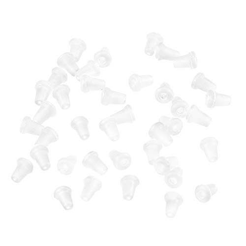 Ferramenta de pesca, Andoer 20pcs Parafusos de Isca Boilie Roscados 40pcs Gancho de Pesca Parada de