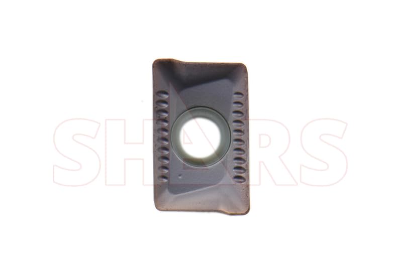 Shars APKT1003 PDER DM Carbide Insert for Alloy Stainless Steel 10 PCS Set 404-6960(10) !