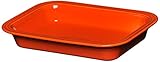 Fiesta Lasagna Baker, 9 by 13-Inch, Poppy