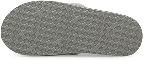 PUMA Womens Fluff Remix Slide Casual Sandals Casual - Grey3