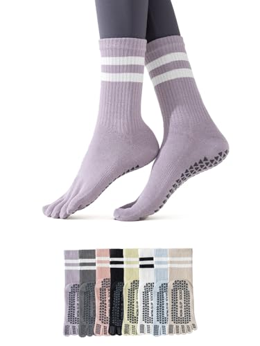 [Amzbag] ���K�\�b�N�X �s���e�B�X �C���y5�{�w�E3D����~�߁E�Y���Ȃ�3D�q�[���z ����̃s���e�B�X�\�b�N�X ���K�C�� �O���b�v�\�b�N�X pilates socks �h���΍� �ʋC�� �R�ۖh�L ���� �F�����Ȃ� �����^��/����p �_���X �o���G 