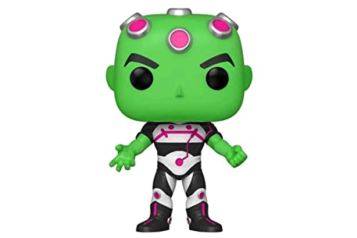 Funko Superman Pop! Brainiac Exclusive