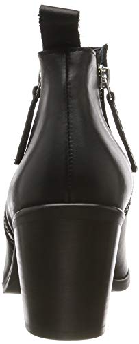 GARDENIA COPENHAGEN Short Boot with Zip Both