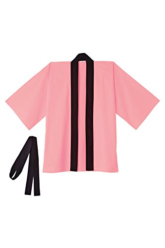 SOWA(ソーワ) イベントハッピ ピンク JFサイズ 21010