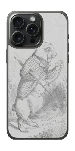 ClearView iPhone 15 Pro Maxp vg w ی tB { V[Y WEejG (John Tenniel) ETM