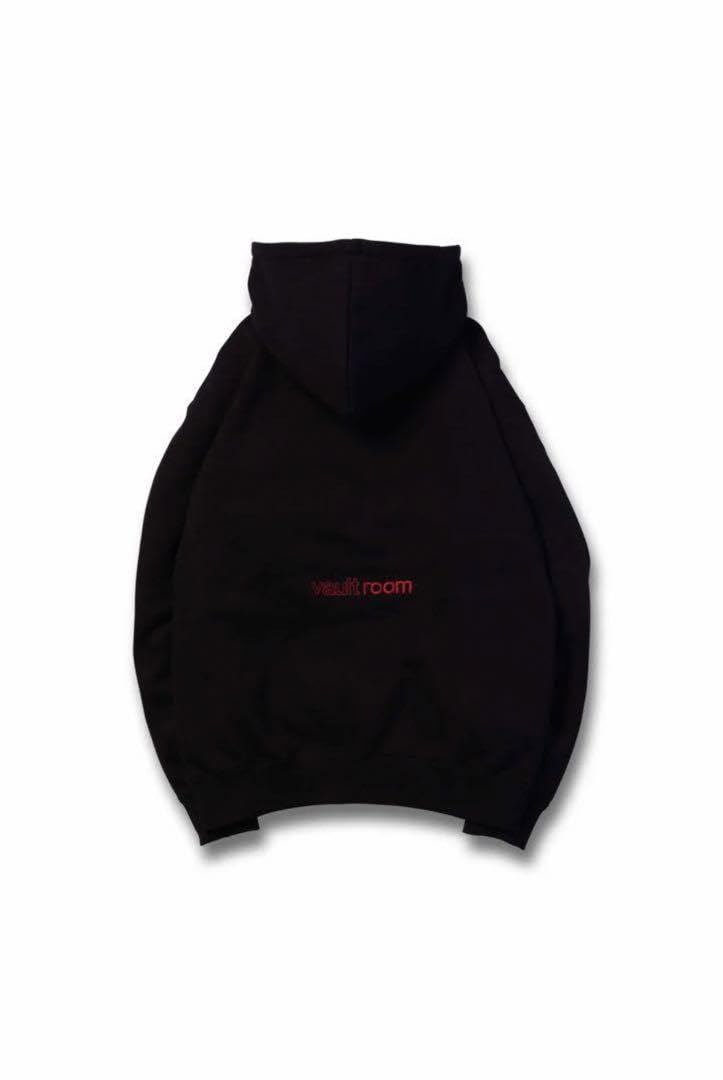 Amazon.co.jp: vaultroom 宝鐘マリン VR × MARINE HOODIE BLK