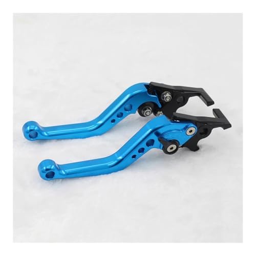 Levier d'embrayage pliable de moto pour guidon à frein à tambour