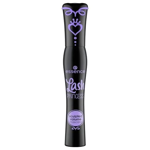 Essence - Lash Princess Máscara De Pestañas Sculpted Volume