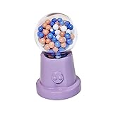 Vaguelly Miniatur Zuckerwarenmaschine Für Puppenhaus Dekoration Zufällige Farben Szenerie Für Fotografie Und Miniaturgeschäfte