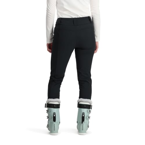 Spyder Women's Painted On Softshell Ski Pants