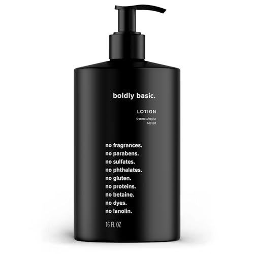 Boldly Basic Fragrance Free Lotion