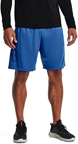 Under Armour Short masculino Launch Stretch de 12,7 cm