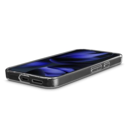 Coque Google Pixel 9a fine transparente Hama 00019852 et étui de protection