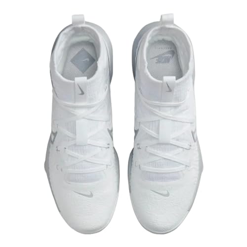 Image of Nike Alpha Huarache NXT MCS Men's Black Baseball Cleats - (DJ6519-001)