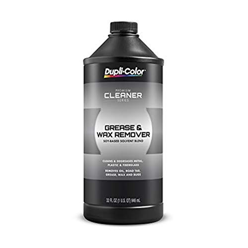 Dupli-Color Grease & Wax Remover, 1 Quart