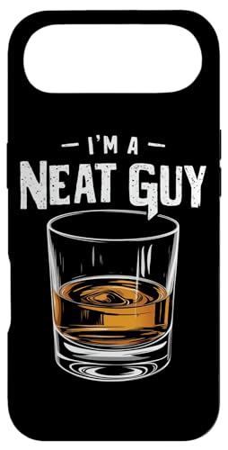 Vintage I'm a Neat Guy ʔECXL[o[{ X}zP[X iPhone Air p