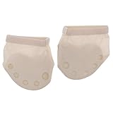 SUPVOX Lyrical Ballet Foot Thong Moden Dance Paw Pads Shoes Fitness L
