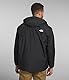 THE NORTH FACE Herren Antora Parka, TNF Schwarz, XX-Large