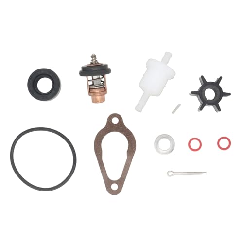 Kit de pièces de rechange complètes moteur marin 3GR875000 hors-bord MFS 6 CV
