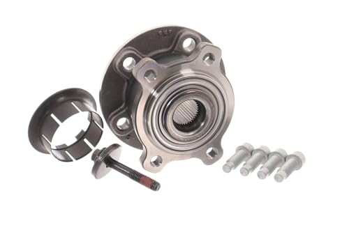 Skf Kit Cuscinetto Ruota Vkba 6533 - 2
