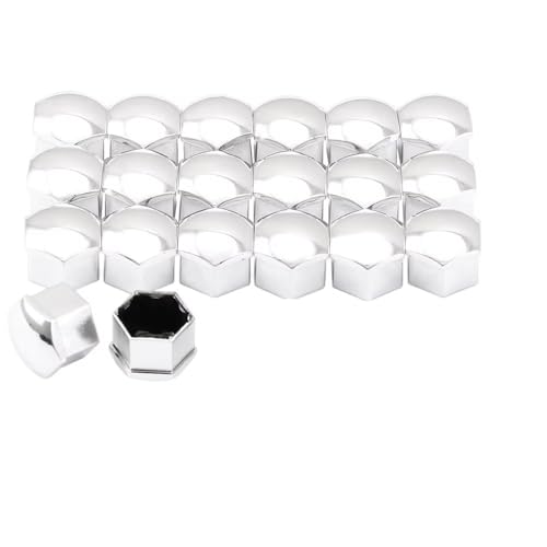 Pernos de rueda para Jeep Grand Cherokee con cubiertas de 17 mm antirrayas