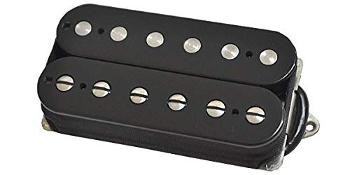 SUHR (T[) M^[psbNAbv Thornbucker Bridge Black F-Style Spacing