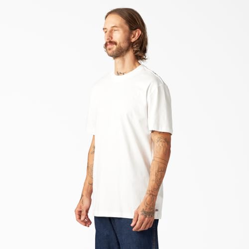 Image of Dickies Men's Short Sleeve Heavyweight Crew Neck