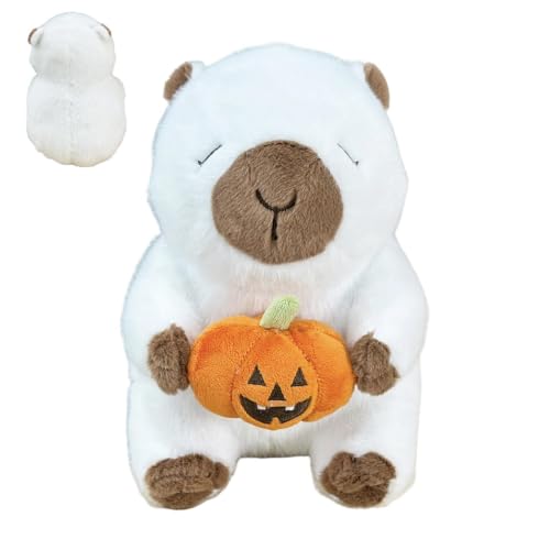 Peluche animal de Halloween Muñeco Suave de Dibujos Animados Coleccionable
