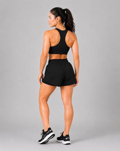 Image of Oysters Women's 2 in 1 Running Skirt Shorts Quick Dry Gym Athletic Workout Shorts for Women