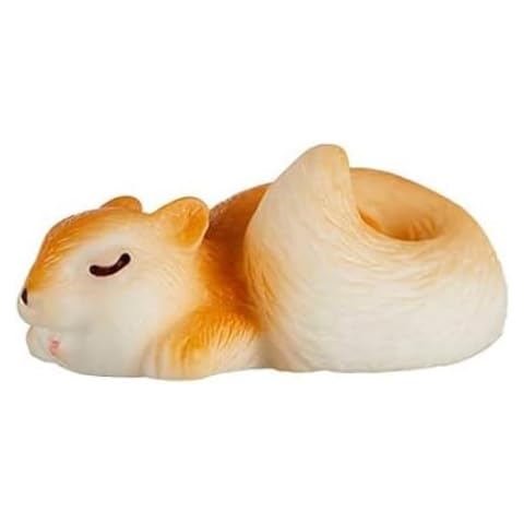 ZhangyiHot Miniature Squirrel Figurines Cover