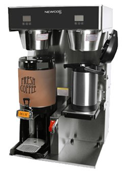 Newco Dual Coffee Maker DTVT