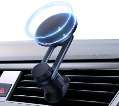 IOttie Velox MagSafe Compatible Magnetic Flush Car Mount - View #8