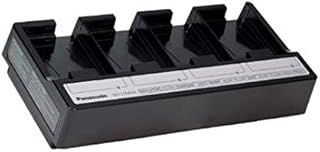 New Panasonic Attune I & II WX-Z3040 4 Port Battery Charger