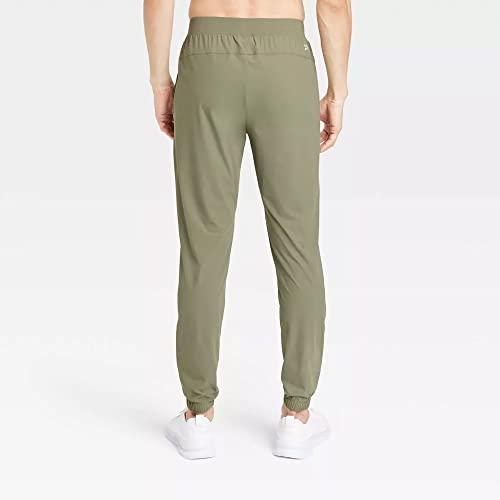 All in Motion Men's Lightweight Run Pants2