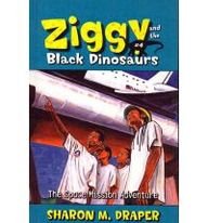 The Space Mission Adventure (Ziggy and the Blac... 0756975190 Book Cover