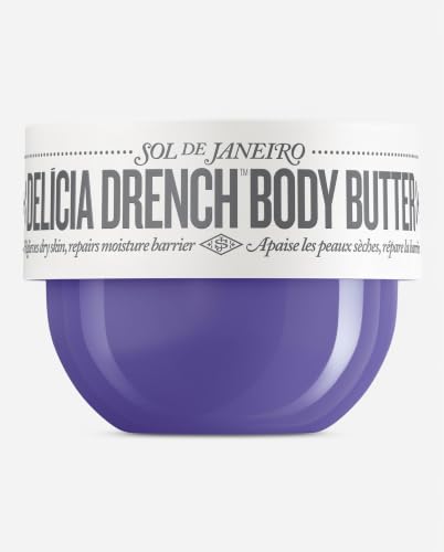 Sol de Janeiro Delicia Drench Body Butter (75mL/2.5 oz.) β image 10