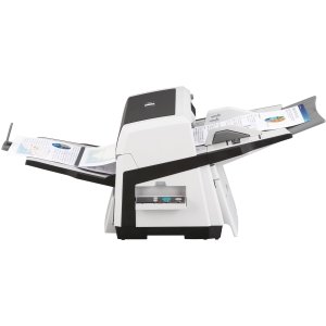 Amazon.com: Fujitsu fi-6670 Flatbed Scanner PA03576-B665
