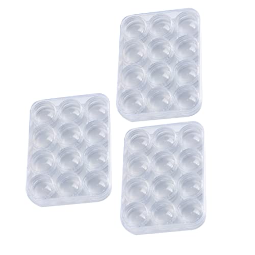 NOLITOY 3 �Z�b�g �l�C�����[ ���C�N�A�b�v�I�[�K�i�C�U�[ �p�i �� nail polish nail gel ���p�I�Ȋۂ݂�тт��z���_�[�R���e�i �����ȃ}�j �A�N�Z�T���[ �P�[�X