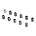 Compatible with PING Iron G425/G430/G410/G710/I525/I59/GLE 2/G35 Golf Club Toe Screw Weight (14 g)