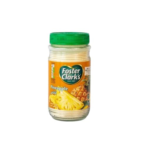 Foster Clarks Pineapple Instant Flavoured Drink Mix Refreshing Tropical Pineapple Beverage Powder Easy to Prepare Fruity Summer Drink Premium Imported Drink Mix 750g-image-10