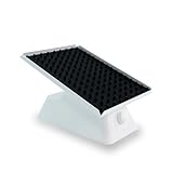 VISOSCI 3D Shaker Adjustable Speed 0-27RPM，3-Dimensional Low Speed Gyratory Rocker Max Load 2kg, 3D Rocker...