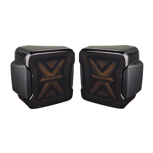 Feux arrière LED Jeep Wrangler JK JKU feux circulation marche arrière X