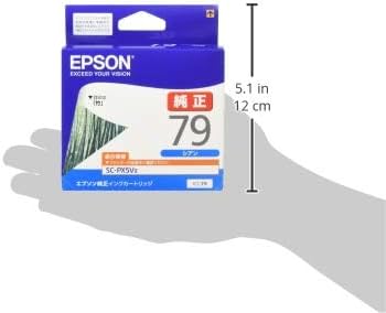 Amazon.co.jp: エプソン 純正 インクカートリッジ 竹 ICC79