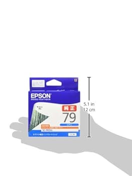 や*ま様 epsonインク79竹 Amazon.co.jp: エプソン 純正 インクカートリッジ 竹 IC9CL79 9