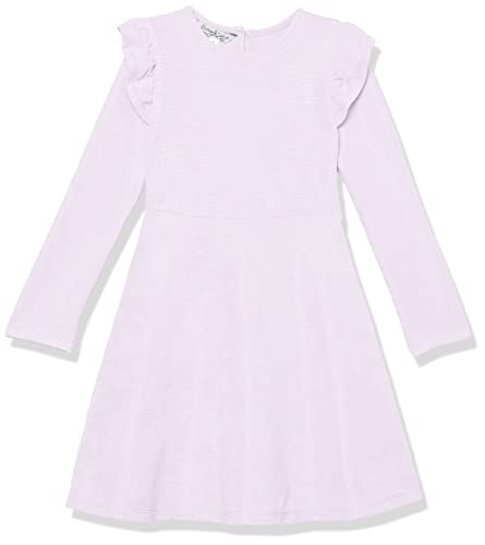 Pippa & Julie Girls' Long Sleeve Dress, Fit & Flare Silhouette