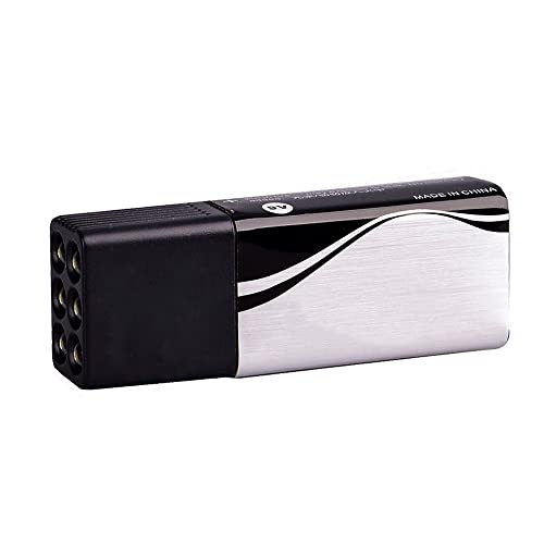 Zwbfu Torcia 9 Volt LED Torcia Lampada da