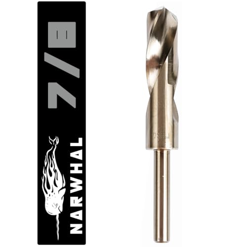 Narwhal 7/8 Inch Cobalt Drill Bit