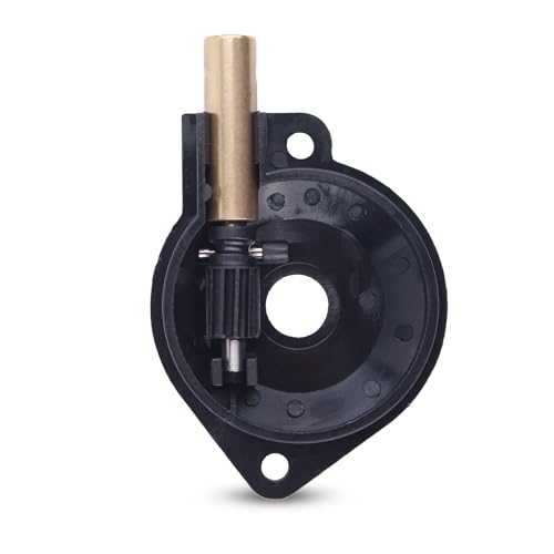 Haishine Ölpumpen-Staubschutzdeckel für Husqvarna 235 235E 236 236E 240 240E Kettensägen-Teile
