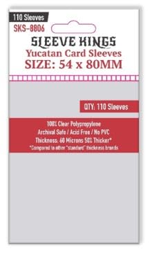 duel for middle earth card sleeves Ryker